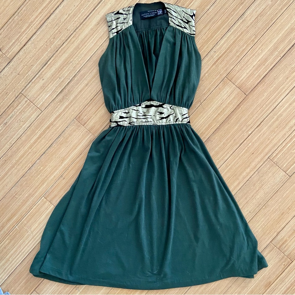 Zachary’s Smile Dress